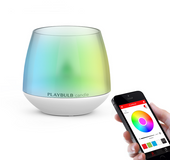Vela LED playbulb