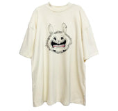 Medium long t-shirt