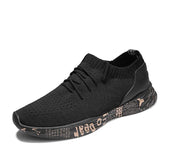 Breathable sneakers