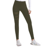 Gym Leggings Cross High Waist Yoga Pants