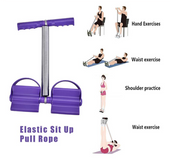 Spring pedal puller