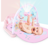 Baby foot piano