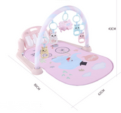 Baby foot piano