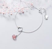 Pulsera crital gato
