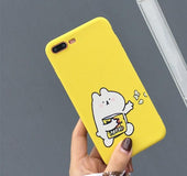 Cartoon Bear | IPhone