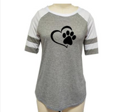 Dog paw