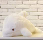 Dolphin Luminous Plush