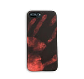 Hand Thermal Sensor Case | IPhone