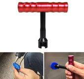 Automobile sheet metal sag repair puller dent repair tool