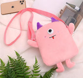 Anime messenger bag