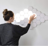 Helios Touch Lights
