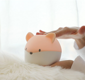 Creative naughty mouse fun night light for children