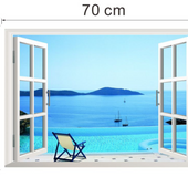 Wall sticker