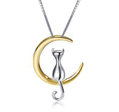 Collar Gato Luna