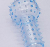 Sex Finger Sleeve Vibrator Clitoral Stimulator Flirting Vagina Dildo