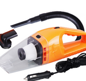 Car vacuum cleaner
