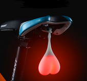 Creative Bicycle LED Tail Light