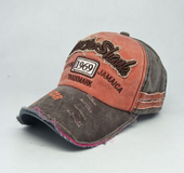 Vintage cap