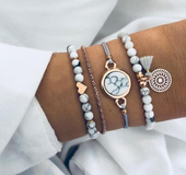 Pulsera Stone Road
