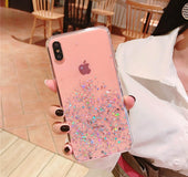 Epoxy glitter | IPhone