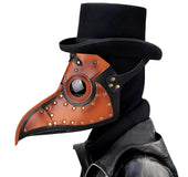 Steampunk plague beak Mask Halloween props
