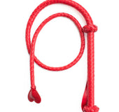 Red Queen Whip Best selling adult products flirting whip handmade whip custom props toys