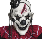 Halloween Devil Clown Mask