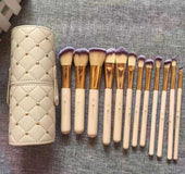 Makeup brush set