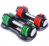 Detachable dumbbell