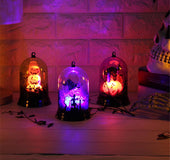 Halloween pumpkin lantern