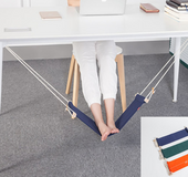 Foot hammocks ease foot fatigue Home gifts Outdoor hammocks