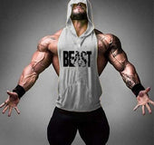 Sports cotton vest