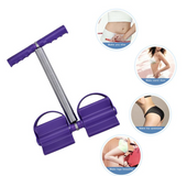 Spring pedal puller