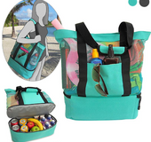 Function picnic bag beach bag