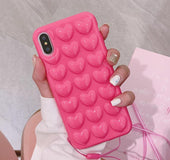 3D Love Heart | IPhone