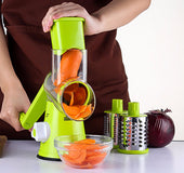 Rallador Vegetal