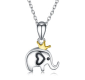 Elefante Rey Collar