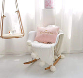 Home crown lumbar pillow cushion