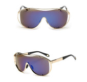 Flying sunglasses