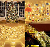 Decorative lights Wedding Christmas lights