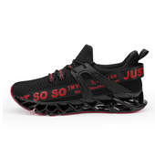 Casual shoes, breathable running shoes, men's light running shoes