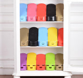 Storage shoe rack