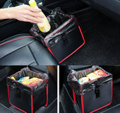 Practical Foldable oxford car storage bag