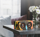 Wireless bluetooth speaker