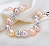 Pulsera perla