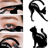 Eye shadow eyeliner makeup tool