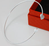 Pulsera corazón