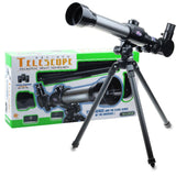 40X Outdoor Monocular Space Astronomical Telescope