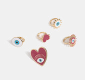 Devil's Eye Ring