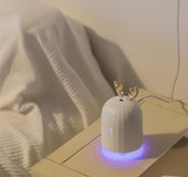 Mini Humidifier Portable USB Charging Quite Deer Shape